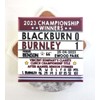 2023 Championship champions - Blackbrn 0 v 1, The Clarets
