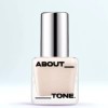 About Tone 어바웃톤 스킨 레이어 핏 파운데이션 쿨라이트 21호 30ml