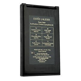Estée Lauder Estee Lauder Pure Color Eyeshadow Palette - 04 WILD SABLE, 79, 38, 47, 60, 71