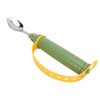 Eating Aids Spoon Multipurpose BPA Free Easy Grip Shake Proof