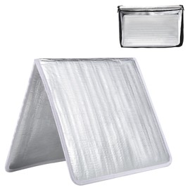 Herculean Reinforcement Hard Bottom Insert for 23"x14" Delivery Bags – Prevents Sagging or Deformation, Adds Sturdy Support for Heavy Loads in Food Delivery, Grocery, and Catering Bags