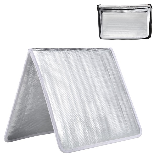 Herculean Reinforcement Hard Bottom Insert for 23"x14" Delivery Bags –