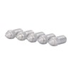 0.4mm Nozzles Kit High Flow High Temp Resistant Stainless Steel