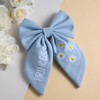 SWEETV Hair Bows For Girls Baby Girls Hair Clip Spring