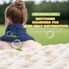 UNCN Long Heating pad for Neck and Shoulders Back 33