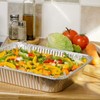 10 Pack Aluminum Foil Pans ~ 13 x 9inch (32