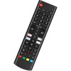 Pack of 2 Universal Remote Control Replacement with Channel Shortcut