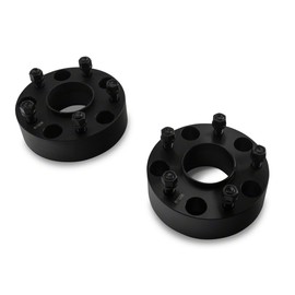 Mammoth 2-Inch Billet 5-Lug Wheel Spacers Compatible for 12-18 RAM 1500