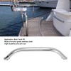 Boat Grab Bar Marine Grade Stainless Steel Sturdy Grab Handle