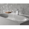 Peerless Xander Single Hole Bathroom Faucet, Single Handle Bathroom Faucet
