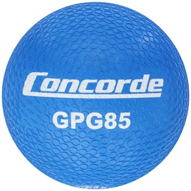 CONCORDE Grippy Playground Ball, Size 8.5, Blue