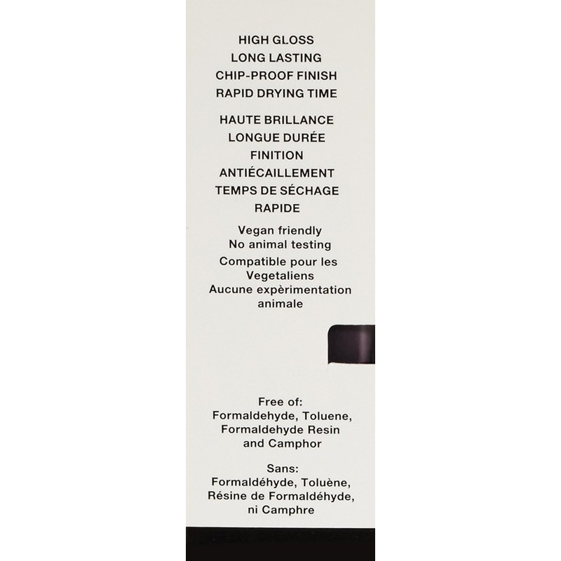 JINsoon Nail Polish, Beau