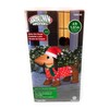 Inflatable Polka Dot Pooch Holiday Decoration_AB