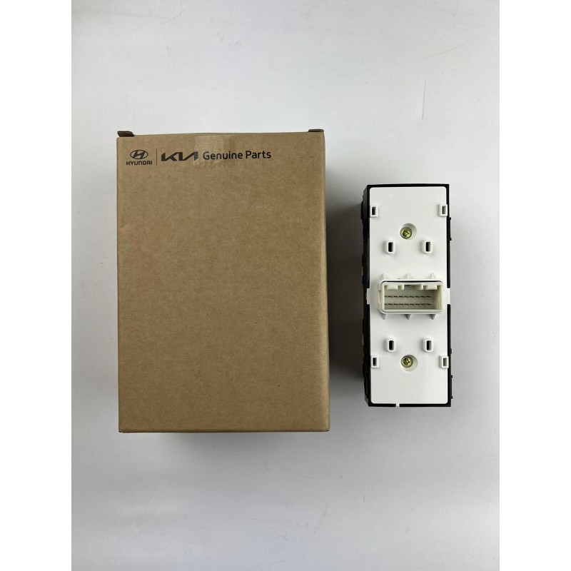 Kia Forte 2019 to 2024 Driver Door Power Window Switch