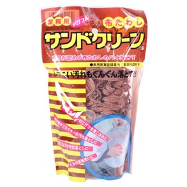 Hot Pot, Sand Clean, Rough, 4.7 x 3.9 inches (12 x 10 cm) (7-965-17), Ryokan, Japanese Tableware, Restaurants, Commercial Use