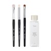 PICCASSO [Picasso] Eyeshadow brush mini 3-piece set / [피카소] 아이섀도우
