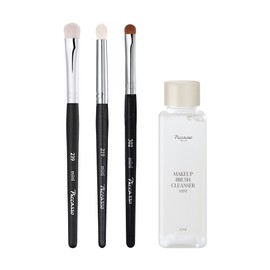 PICCASSO [Picasso] Eyeshadow brush mini 3-piece set / [피카소] 아이섀도우 브러쉬 미니 3종 세트