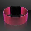 FlashingBlinkyLights Cosmic Pink LED Neon Bracelets