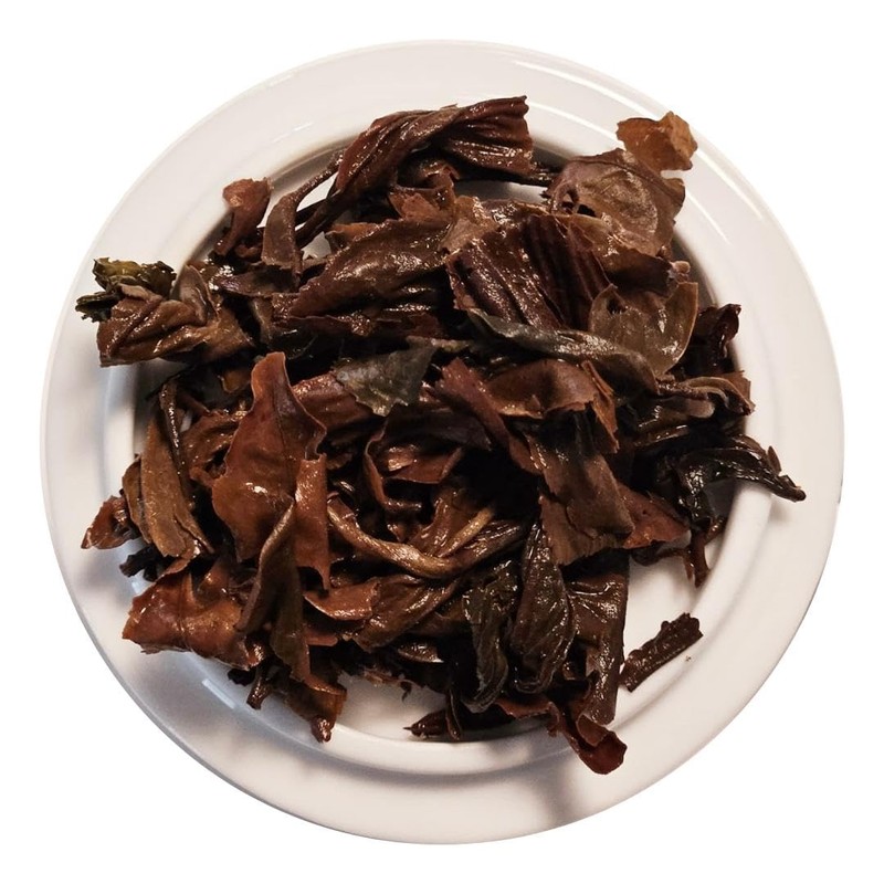 Hill Town Tea Co. Second Flush Darjeeling Tea | FTGFOP1