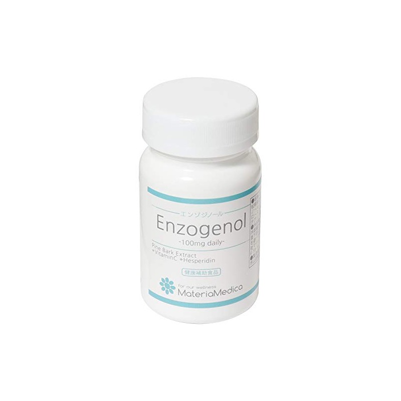Enzodinol 3.4 oz (100 mg) Daily 60 Capsules, 30 Day