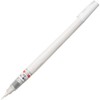 Kuretake CNBW-01S White ZIG CARTOONIST White Brush Pen, Extra Fine
