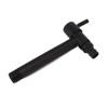 G1/2 Wall Mounted Cold Water Tap 304 Stainless Steel Single