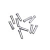 Weldtite WEL8003 Cable End Cover - Silver