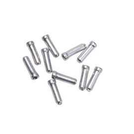 Weldtite WEL8003 Cable End Cover - Silver