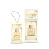 AREON Essence SS04 – Luxury Custom Car Hanging Air Freshener for HIM (pack of 3)