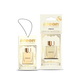 AREON Essence SS04 – Luxury Custom Car Hanging Air Freshener for HIM (pack of 3)