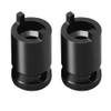 DACUAN Angle Grinder Socket Wrench,Pressure Plate Removal Thread Release Adapter,