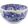 Spode BLI0343 Medium Bowl, Blue, Dip Bowl, 4.5 inches (11.5