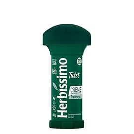 Herbissimo Twist Traditional Cream Deodorand Antiperspirant 45g Tradicional
