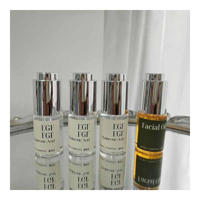 [Moisturizing Skin] Blooming Egf Ampoule - 1 bottle of 15ml
