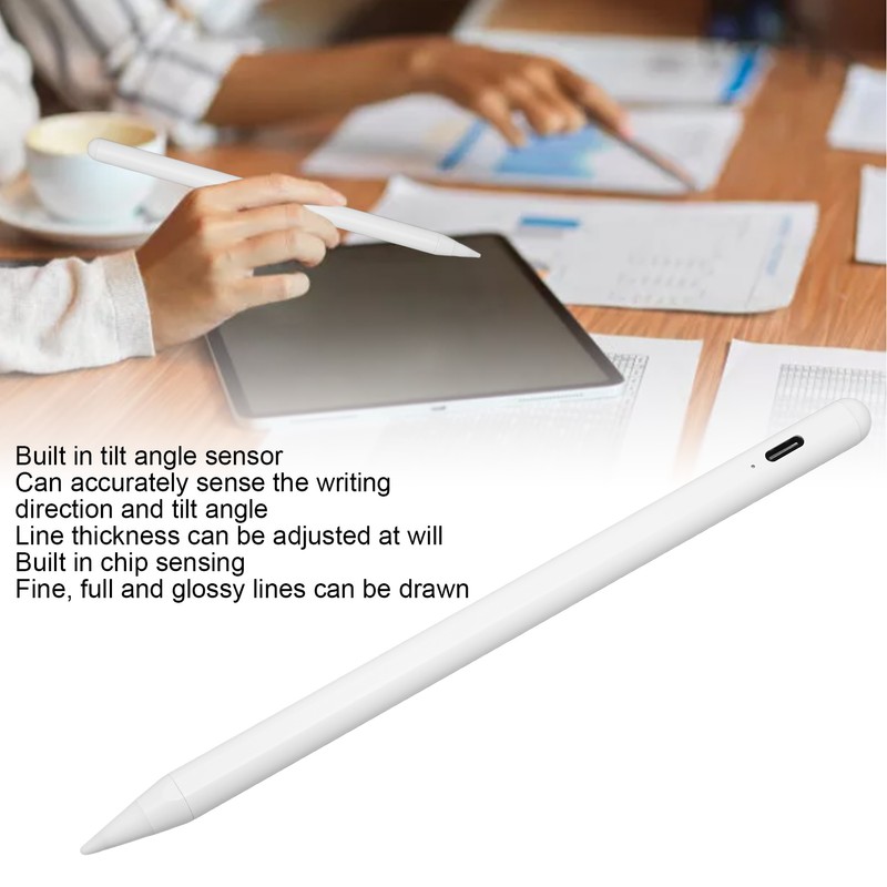 Tablet Magnetic Stylus Pen for IOS Tablet Mini 5 6