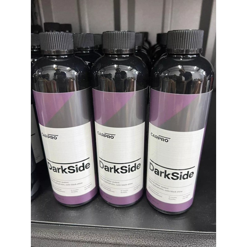 CARPRO 1 Liter DarkSide Nano Tire and Rubber Sealant Hydrophobic