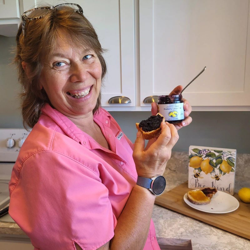 Fruitful Fair Premium Gourmet - Joyful Jams - More Fruit