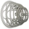 TIOGA 38T Chainring (For 5 Arms/PCD: 4.3 inches (110 mm))