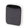 3 in 1 Smart Air Quality Monitor Automatic Brightness Adjustment