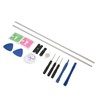Bumper Feet Strips Anti Slip Durable Adhesive Easy Installation Rubber
