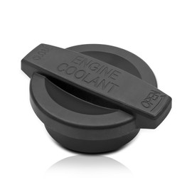 QAGGUM Coolant Reservoir Cap Fit for HYUNDAI GENESIS KIA SONATA NEXO SEDAN G80 G90 OPTIMA K900 2015-2024, Radiator Reservoir Cap Replace 25441-B1000