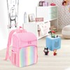 LoDrid Backpack Compatible with Tonie, Portable Bag for Audio Player