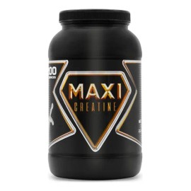 Creatina Monohidratada Maxi 1 Kg 200 Serv Los Sabores Sabor Natural                                                                                   