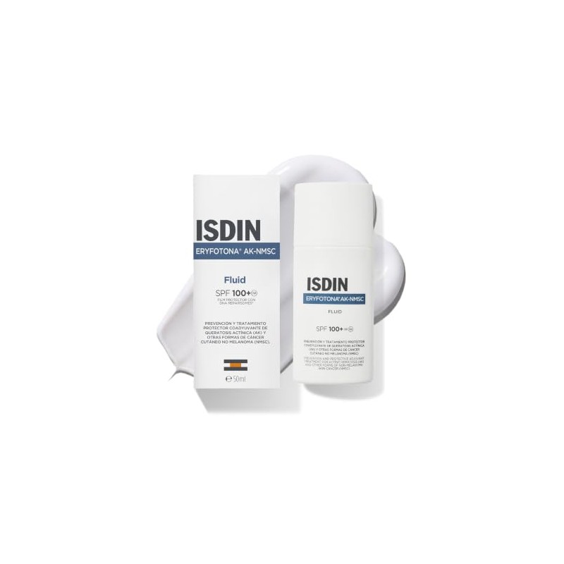 Isdin Eryfotona Nmsc Fluido Protector Solar