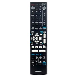Replace Remote AXD7619 Suits for Pioneer Home Theater AV A/V Receiver VSX-822-K VSX-1022-K VSX-1022 VSX-32 VSX-33
