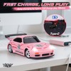 VoleRusher RC [2025 New Upgrade 1/43 Scale Mini RC Drift