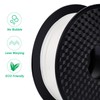 Kingroon PLA 3D Printer Filament, Dimensional Accuracy +/- 0.02 mm,