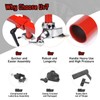 Atesilor Upgraded Manual Tire Changer Duck Head Kit with Centering