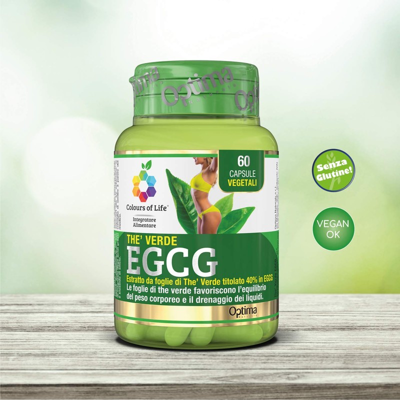 The 'Verde Egcg 60cps