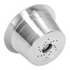 Reusable Coffee Capsule Stainless Steel Refillable Coffee Pod with Brush